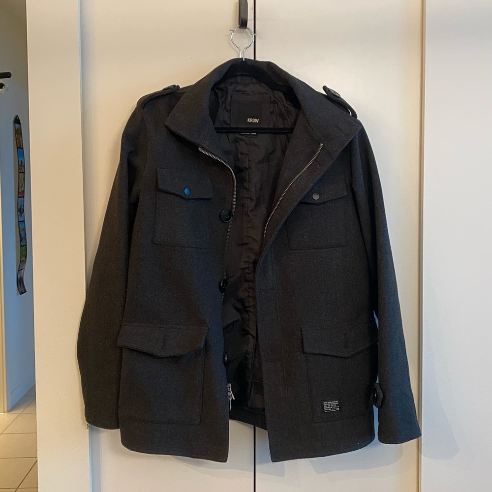 Kr3w Manchester 2 jacket